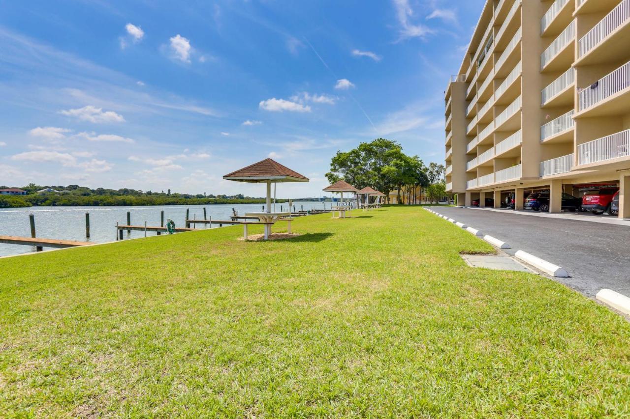 Bayshore Yacht & Tennis 216 Clearwater Beach Exterior photo