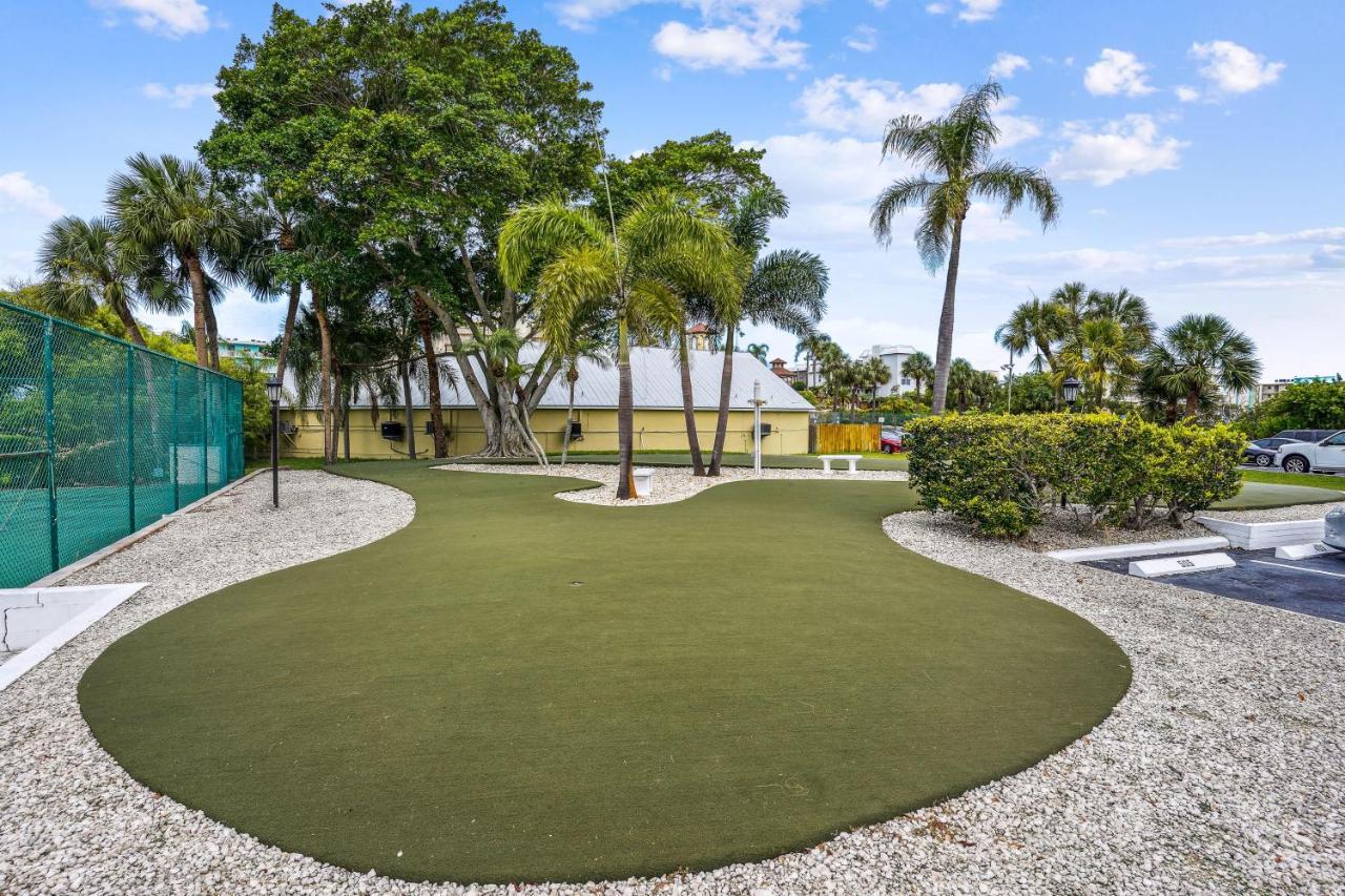 Bayshore Yacht & Tennis 216 Clearwater Beach Exterior photo