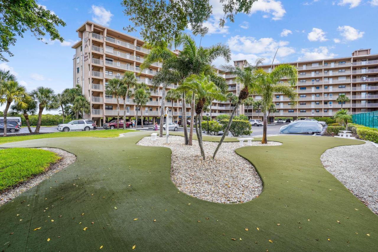 Bayshore Yacht & Tennis 216 Clearwater Beach Exterior photo